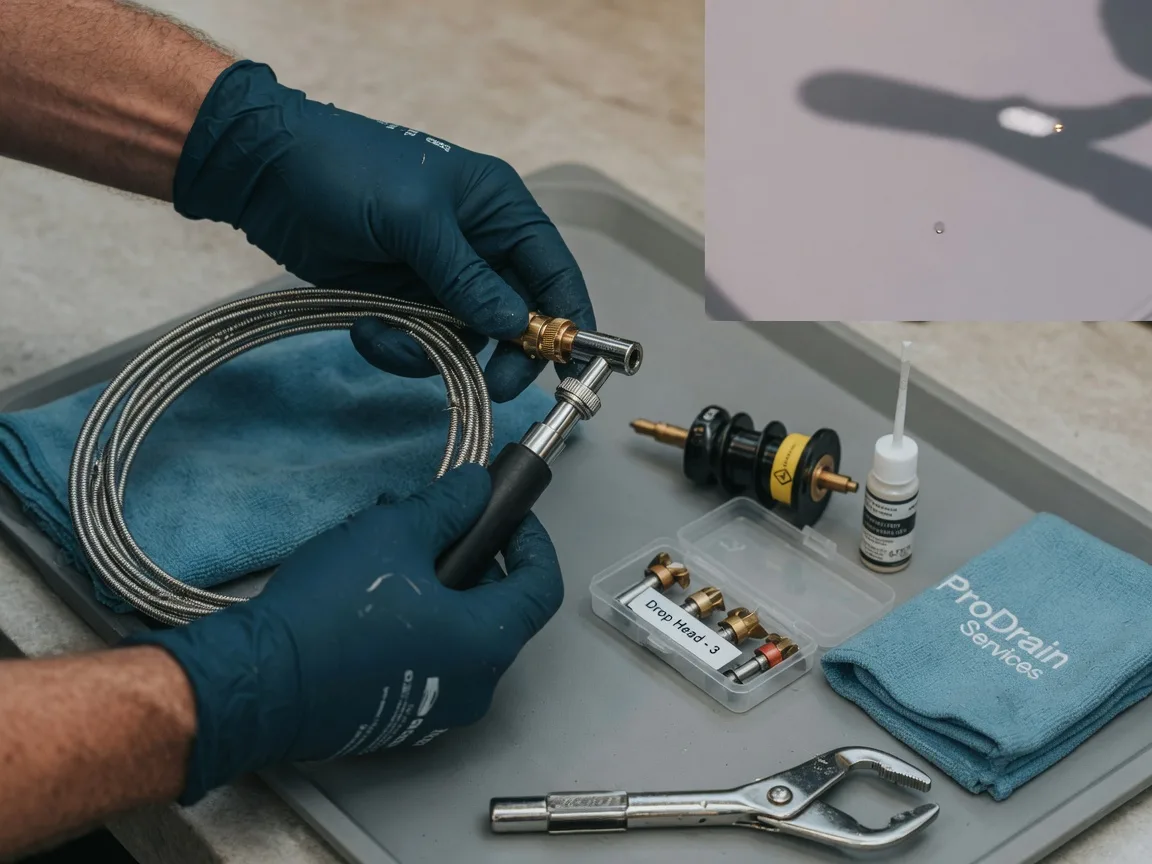 Why choose Drain Cleaning in Tennyson, IN